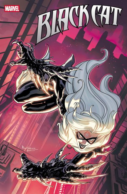 BLACK CAT #5 ROGE ANTONIO KNULLIFIED VARIANT | MARVEL | DECEMBER 2025