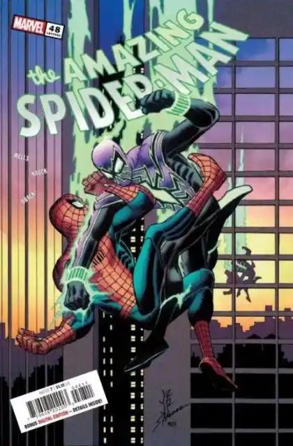 AMAZING SPIDER-MAN #48 | MARVEL PRH | APRIL 2024