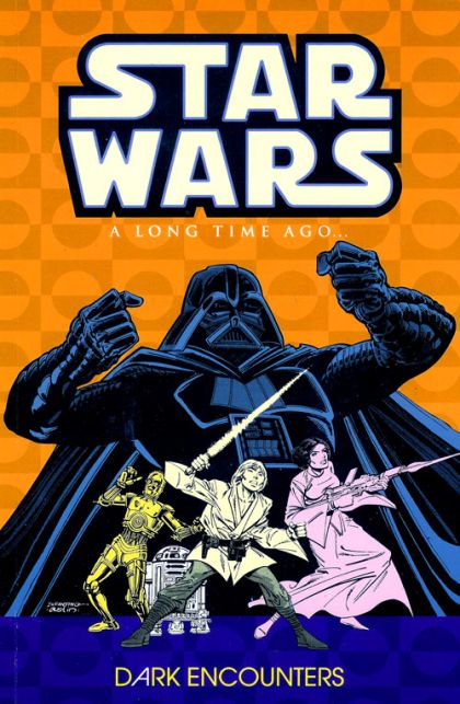 STAR WARS: A LONG TIME AGO... #2 | DARK HORSE COMICS | 2002 | TP