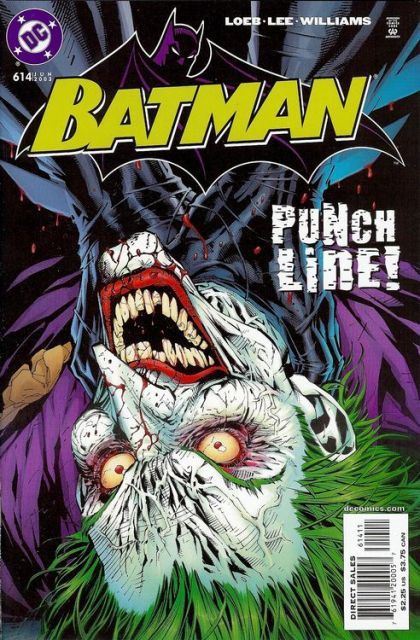 BATMAN, VOL. 1 #614 | DC COMICS | 2003 | A | 🔑