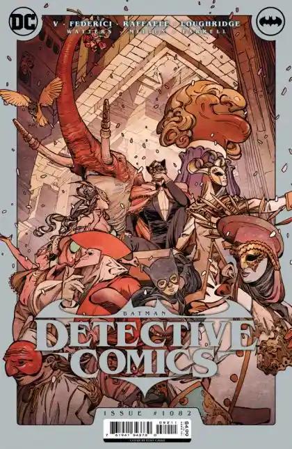 DETECTIVE COMICS, VOL. 3 #1082 | DC COMICS | 2024 | A
