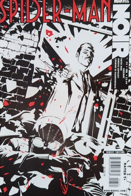 SPIDER-MAN NOIR #3 | MARVEL COMICS | 2009 | B