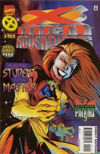 X-MEN ADVENTURES, VOL. 3 #12 | MARVEL COMICS | 1995