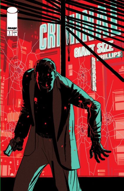 GIANT SIZE CRIMINAL #1 CVR B MARCOS MARTIN VAR (MR) | IMAGE COMICS | DECEMBER 2025