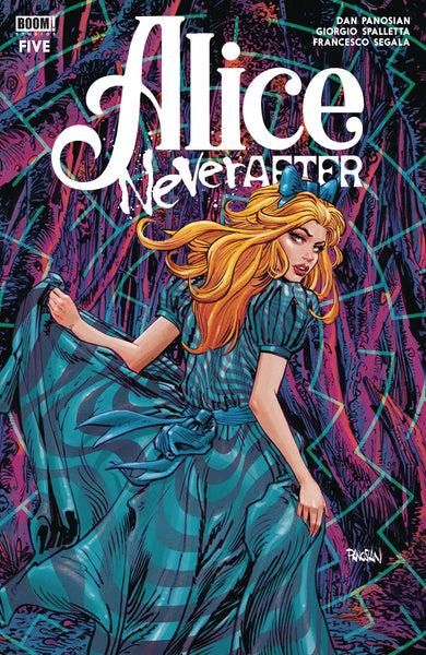 ALICE NEVER AFTER #5 | BOOM! STUDIOS | 2023 | A |