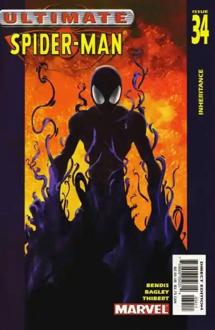 ULTIMATE SPIDER-MAN, VOL. 1 #34 | MARVEL COMICS | 2003 | A