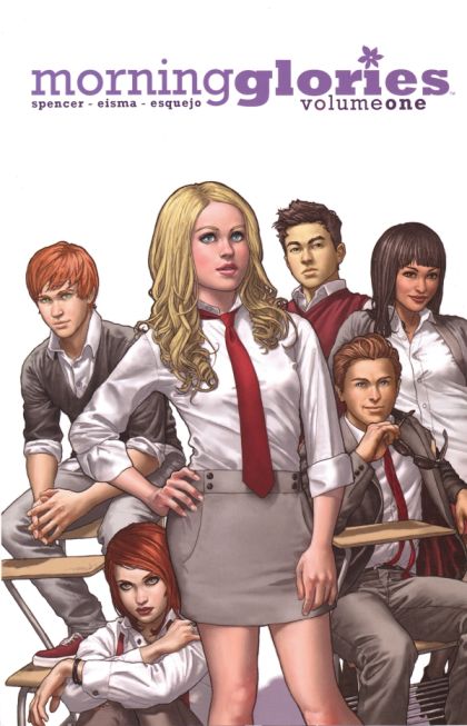 MORNING GLORIES TP #1 | IMAGE COMICS | 2011 | TP-A
