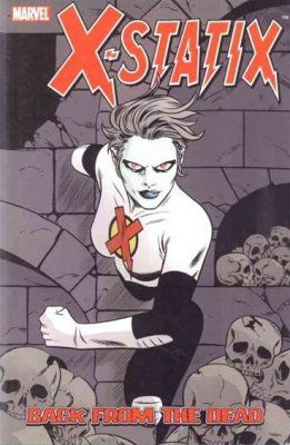 X-STATIX TP #3 | MARVEL COMICS