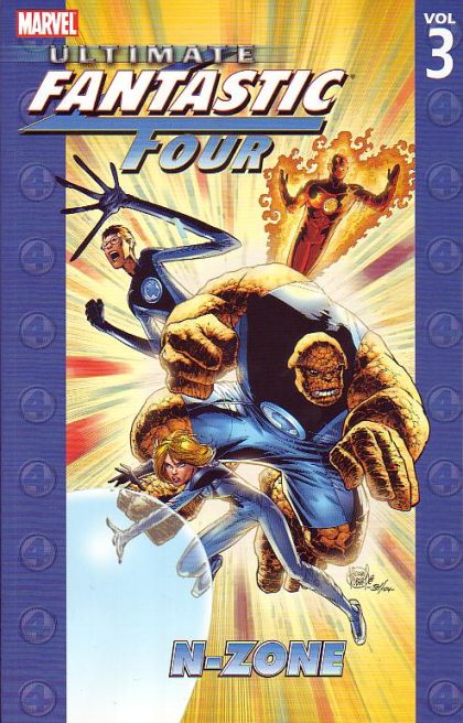 ULTIMATE FANTASTIC FOUR TP #3 | MARVEL COMICS | 2005 | TP