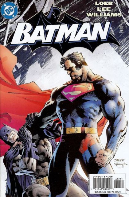 BATMAN, VOL. 1 #612 | DC COMICS | 2003 | A | 🔑