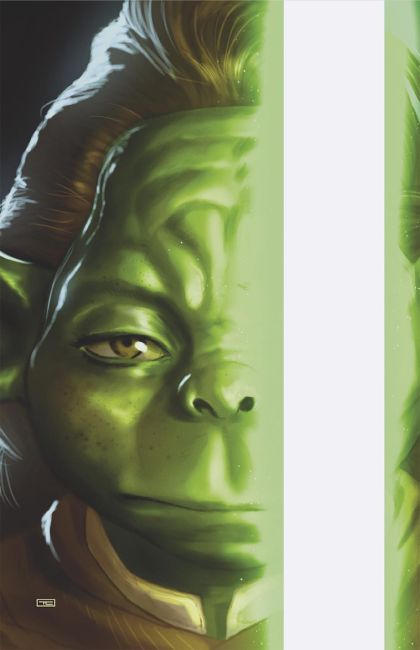 STAR WARS: JEDI KNIGHTS #10 | 1:50 RATIO INCENTIVE  VIRGIN VARIANT | MARVEL | DECEMBER 2025