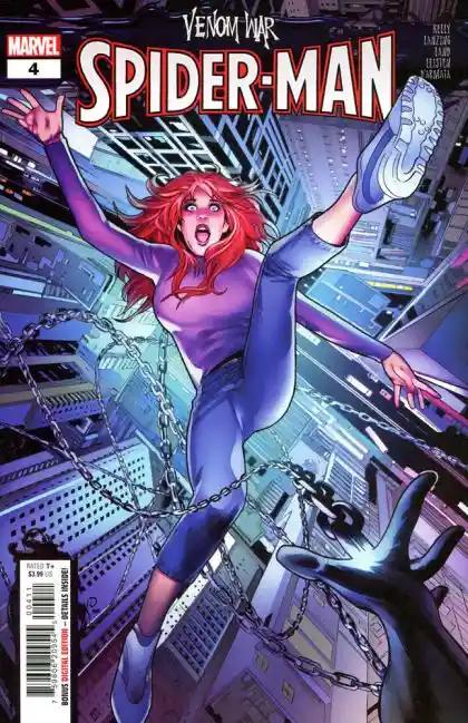 VENOM WAR SPIDER-MAN #4 (OF 4) | MARVEL PRH | NOVEMBER 2024