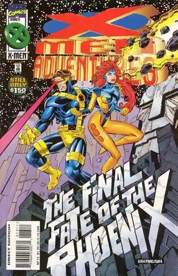 X-MEN ADVENTURES, VOL. 3 #13 | MARVEL COMICS | 1995 | CHEAP BACKISSUES