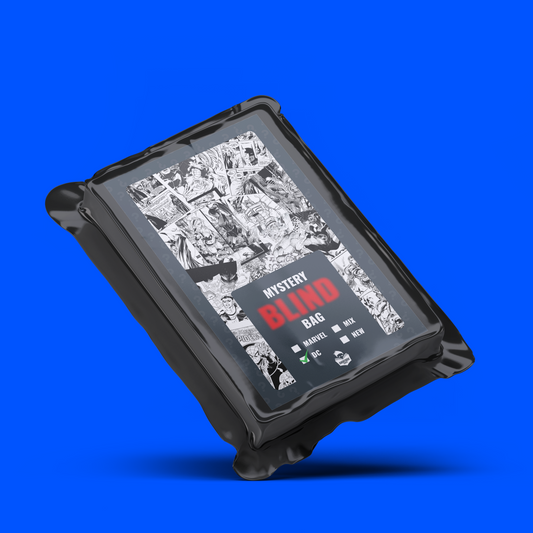 MYSTERY BLIND BAG DC COMICS | 15 | 30 | 45 | 90 COMICS