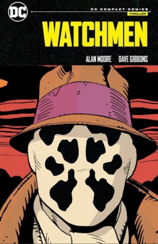 WATCHMEN (DC COMPACT COMICS EDITION) | DC COMICS | OKTOBER 2025