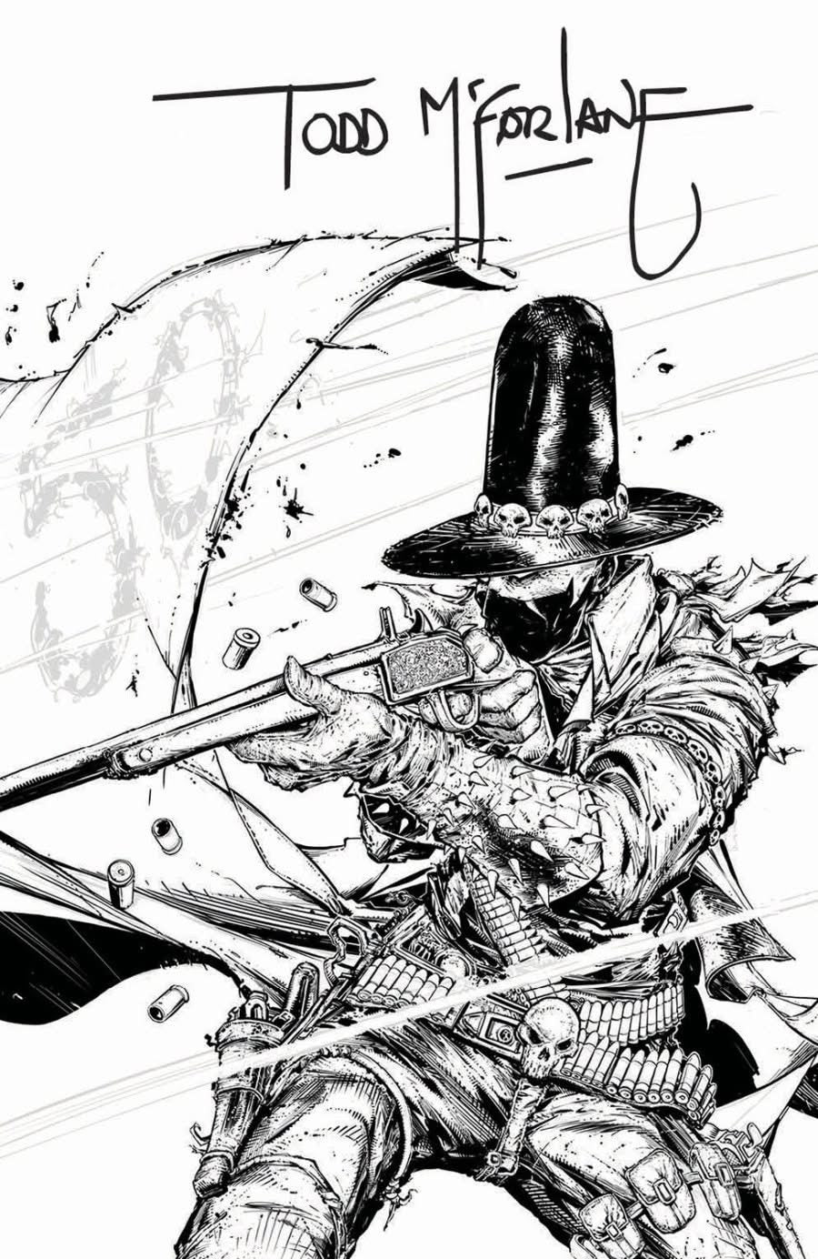 PRESALE – GUNSLINGER SPAWN #50 (ALL RATIO INCENTIVES) |
 IMAGE COMICS  | JAN 2026