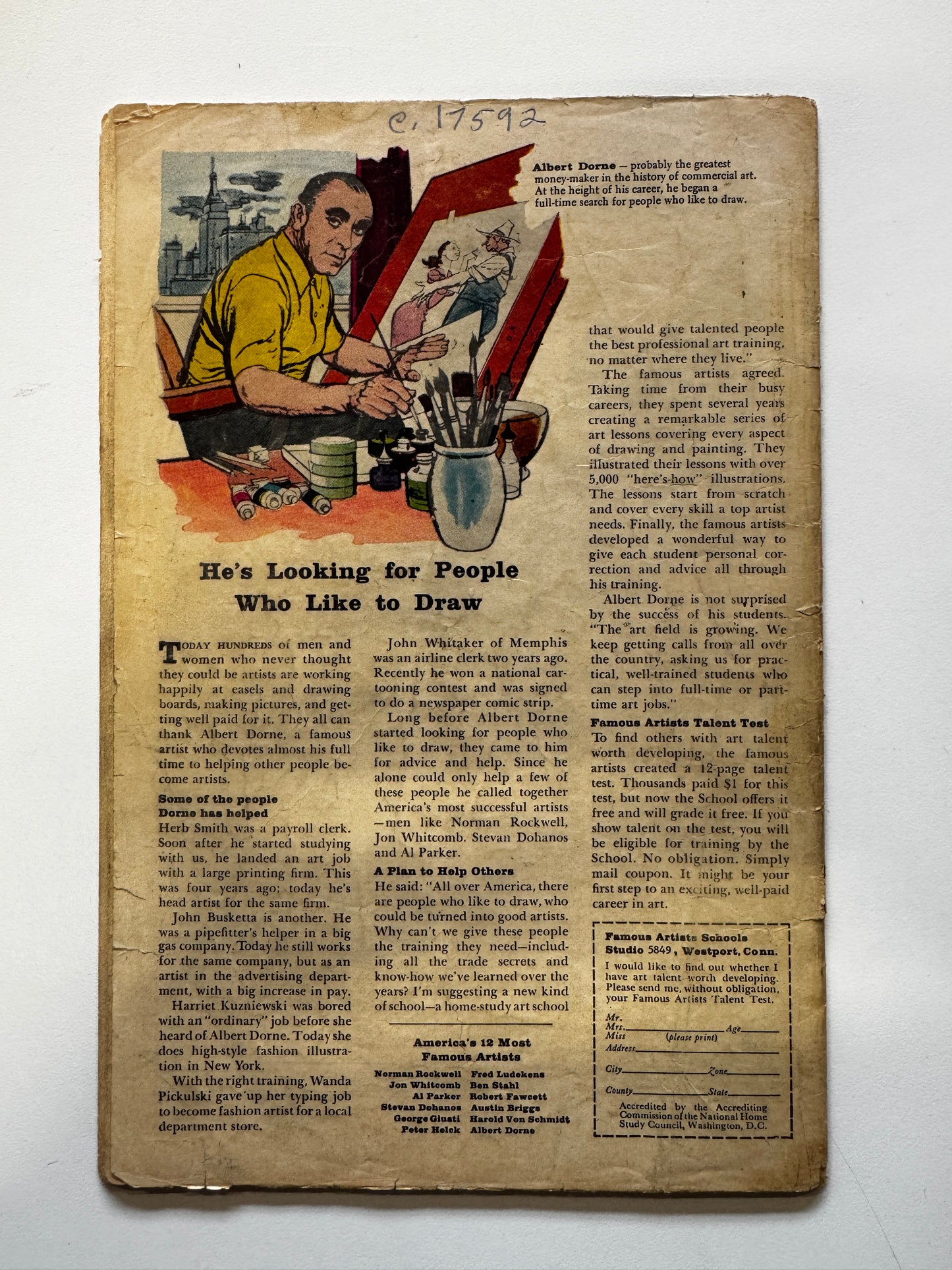 THE AMAZING SPIDER-MAN, VOL. 1 #2 | MARVEL COMICS | 1963  | EST GRADE GOOD+ 2.5