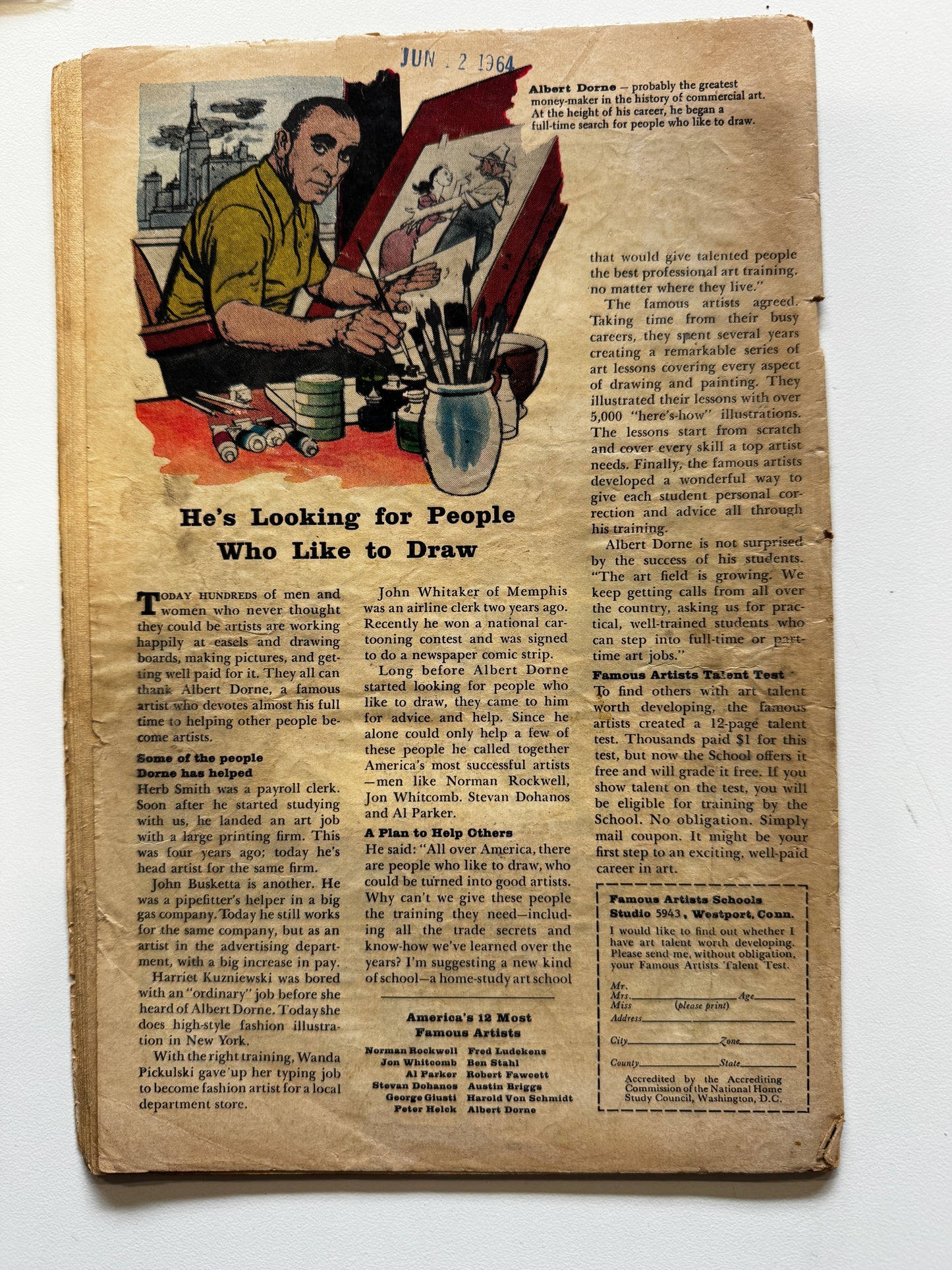 THE AMAZING SPIDER-MAN, VOL. 1 #3 | MARVEL COMICS | 1963 | A | EST GRADE FAIR 1.5