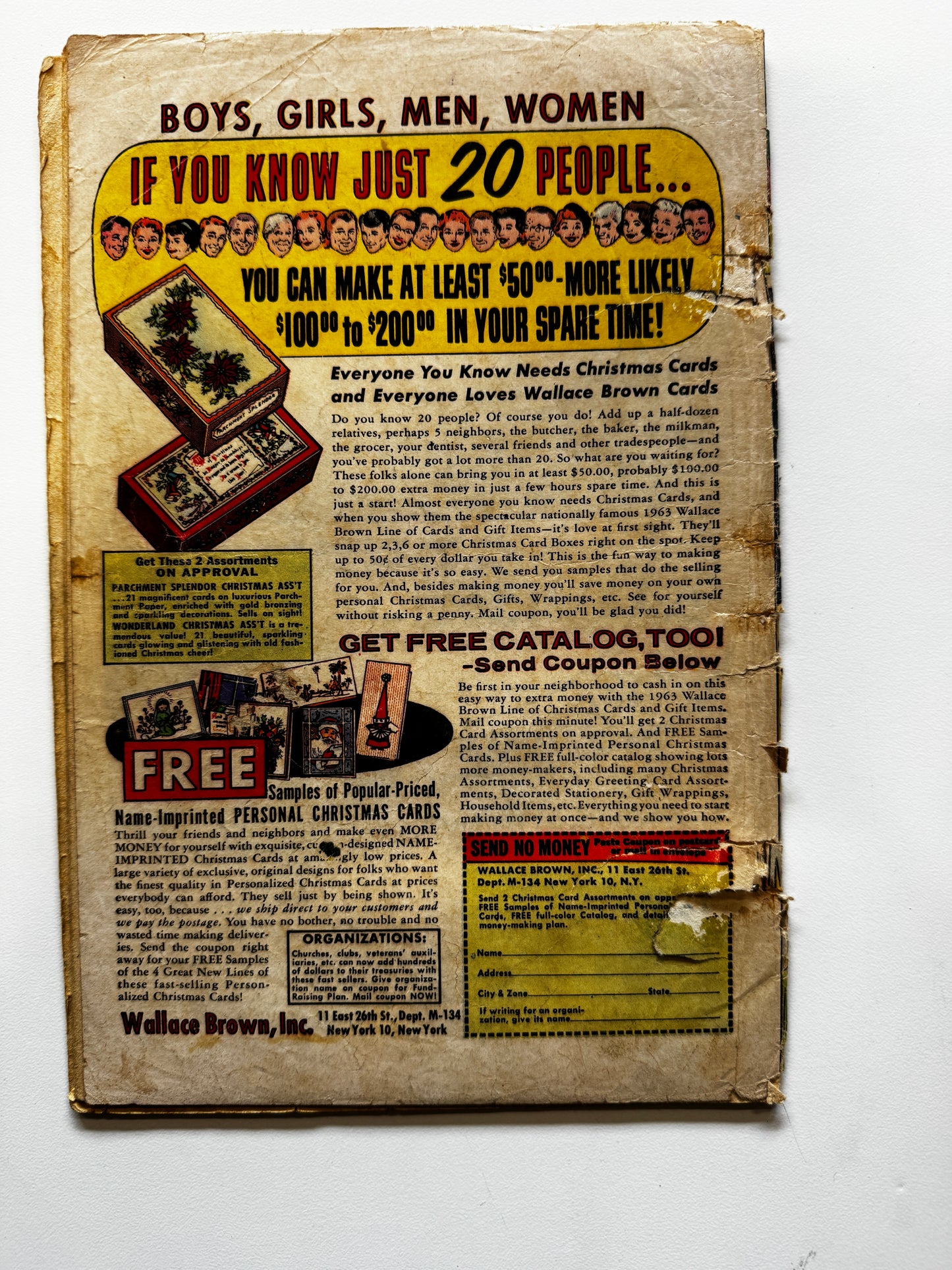 THE AMAZING SPIDER-MAN, VOL. 1 #5 | MARVEL COMICS | 1963  | EST GRADE FAIR 1.5