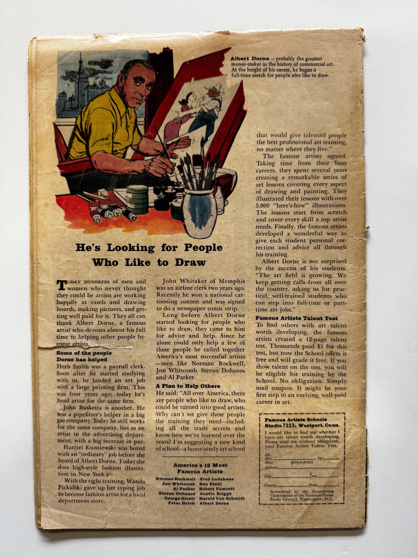 THE AMAZING SPIDER-MAN, VOL. 1 #13 | MARVEL COMICS | 1964 | EST GRADE GOOD 2.0