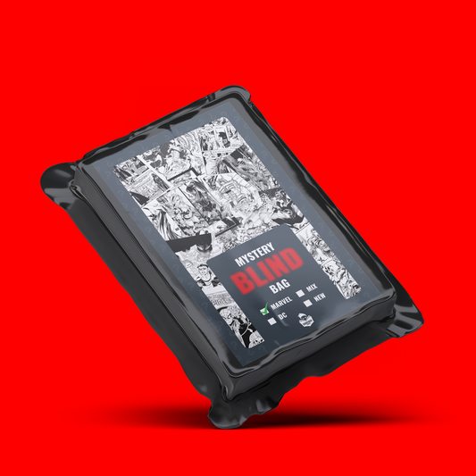 MYSTERY BLIND BAG MARVEL COMICS | 15 | 30 | 45 | 90 COMICS