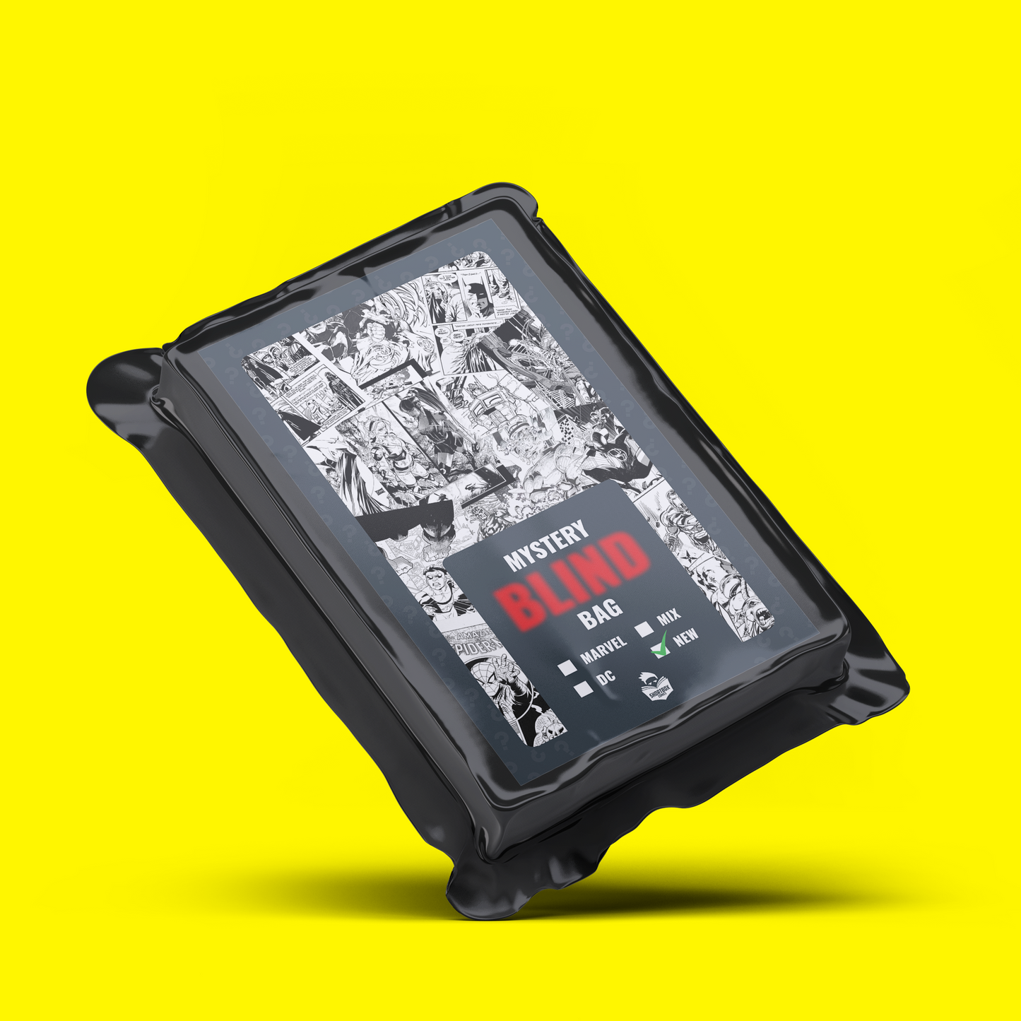 MYSTERY BLIND BAG NEW COMICS - 15 COMICS