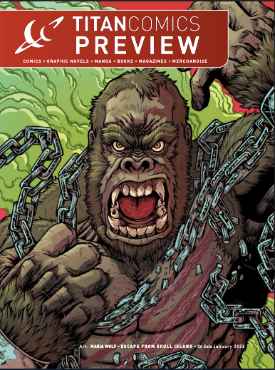 TITAN CATALOGUE NOVEMBER FOR JANUARY 2026