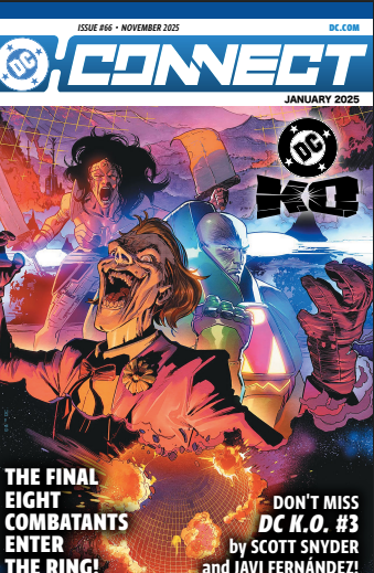 DC CONNECT CATALOGUE NOVEMBER FOR JANUARY 2026