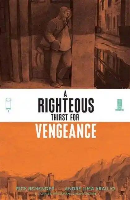 A RIGHTEOUS THIRST FOR VENGEANCE #1 | IMAGE COMICS | 2021 | C
