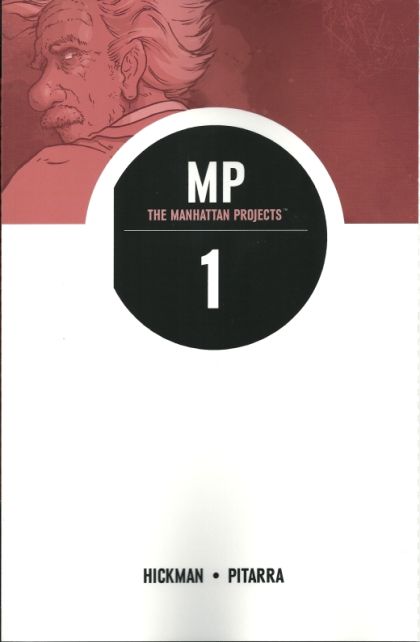 MANHATTAN PROJECTS TP #1 | IMAGE COMICS | 2012 | TP