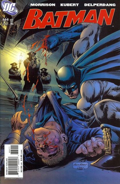 BATMAN, VOL. 1 #664 | DC COMICS | 2007 | A | 🔑