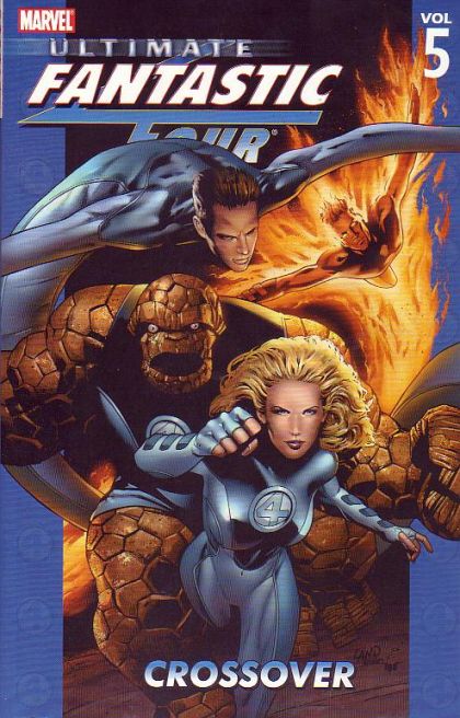 ULTIMATE FANTASTIC FOUR TP #5 | MARVEL COMICS | 2005 | TP