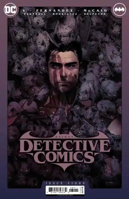 DETECTIVE COMICS #1084 CVR A EVAN CAGLE | DC COMICS | APRIL 2024