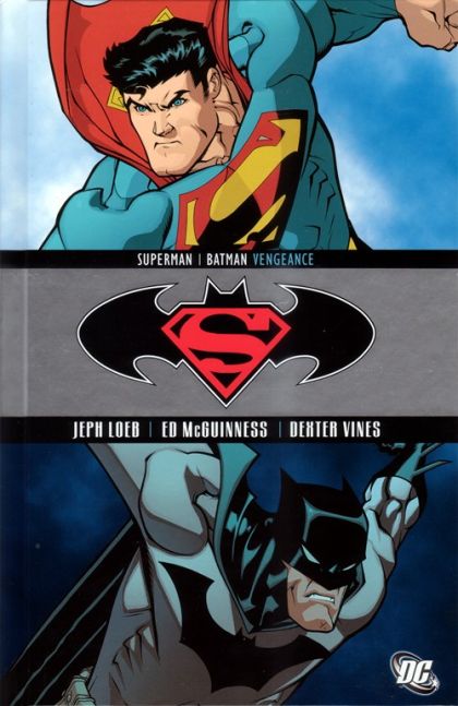 SUPERMAN / BATMAN  #4 | DC COMICS | 2006 | HC