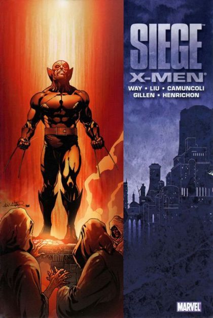 SIEGE: X-MEN #1 | MARVEL COMICS | 2010 | HC NIEUWE HARDCOVER