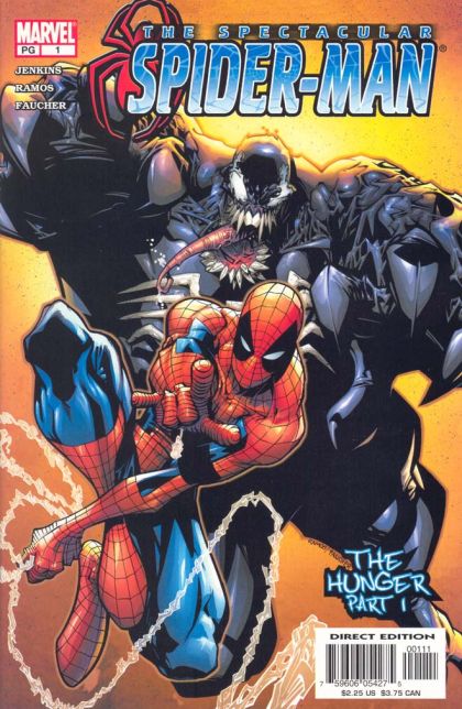 COMIC SET: THE SPECTACULAR SPIDER-MAN, VOL. 2 ##1-22 | MARVEL COMICS | 2003 | A
