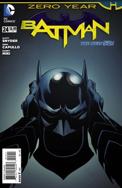 BATMAN, VOL. 2 #24 | DC COMICS | 2013 | A
