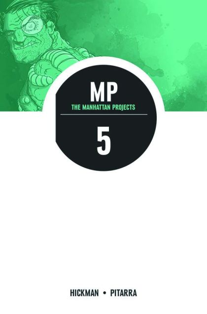 MANHATTAN PROJECTS TP #5 | IMAGE COMICS | 2015 | TP