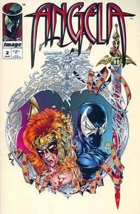 ANGELA #2 | IMAGE COMICS | 1995 | A - Shortbox Comics