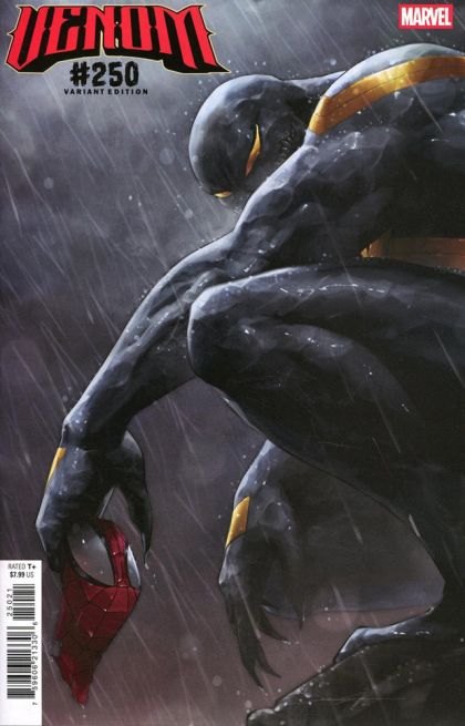 VENOM #250 JEEHYUNG LEE VARIANT | MARVEL | OCTOBER 2025