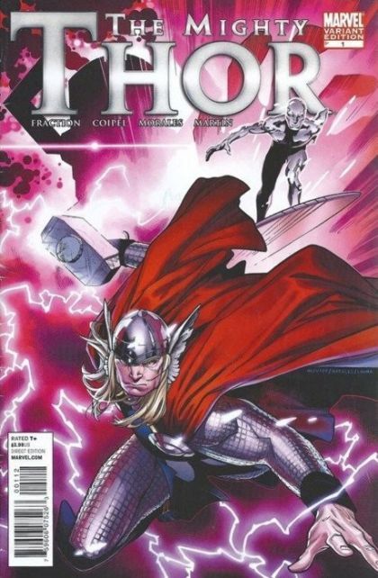 COMIC SET: THE MIGHTY THOR, VOL. 1 ##1-11 | MARVEL COMICS | 2011 | I