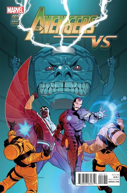 AVENGERS VS #1 | MARVEL COMICS | 2015 | C
