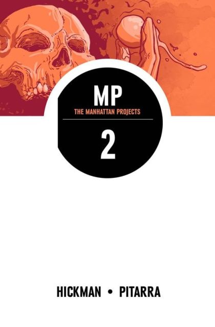 MANHATTAN PROJECTS TP #2 | IMAGE COMICS | 2013 | TP