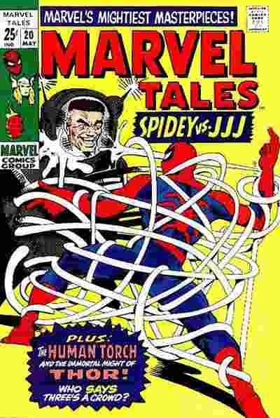 MARVEL TALES, VOL. 2 #20 | MARVEL COMICS | 1969