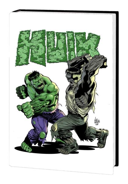 INCREDIBLE HULK BY PETER DAVID OMNIBUS HC #5 | MARVEL COMICS | HC