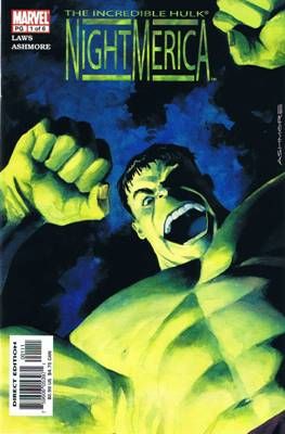 HULK: NIGHTMERICA #1 | MARVEL COMICS | 2003