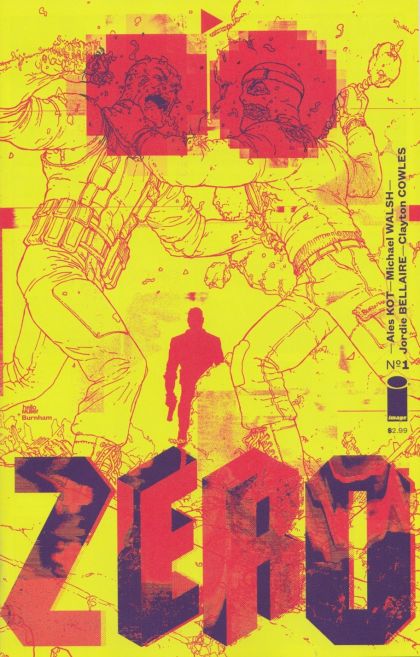 ZERO (IMAGE COMICS) ##1-18 | IMAGE COMICS | 2013 | C
