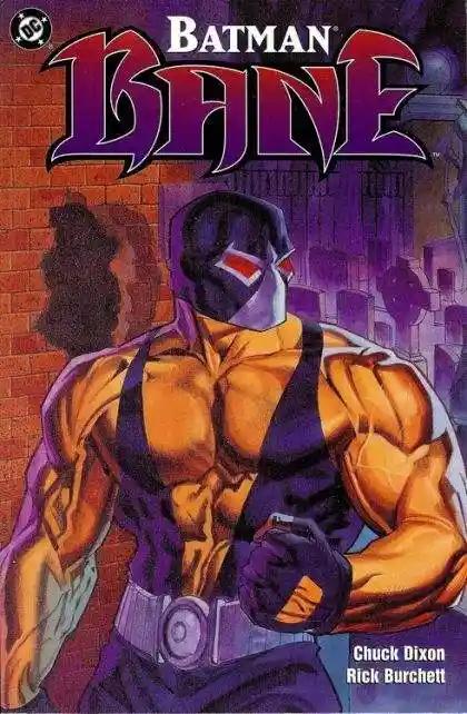 BATMAN: BANE # | DC COMICS | 1997 - Shortbox Comics