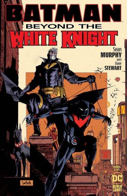 BATMAN: BEYOND THE WHITE KNIGHT #5 | DC COMICS | 2022 | A - Shortbox Comics