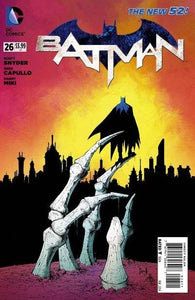 BATMAN, VOL. 2 #26 | DC COMICS | 2014 | A - Shortbox Comics